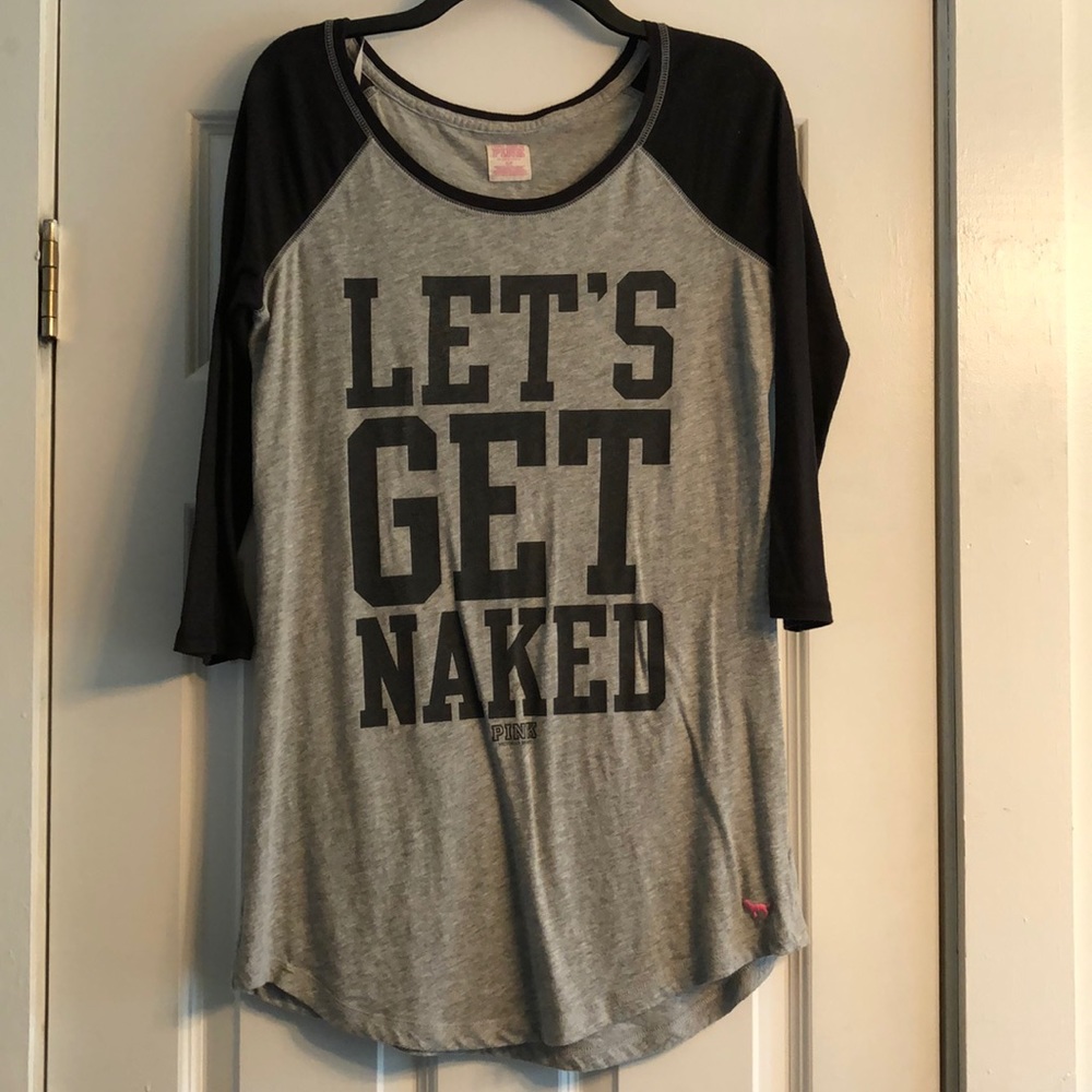 Pink by Victoria Secret Sleep Shirt